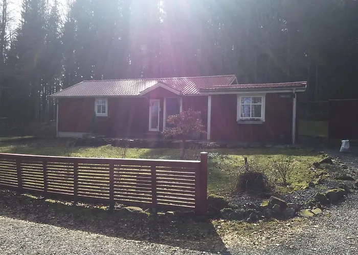 Stuga I Ullared